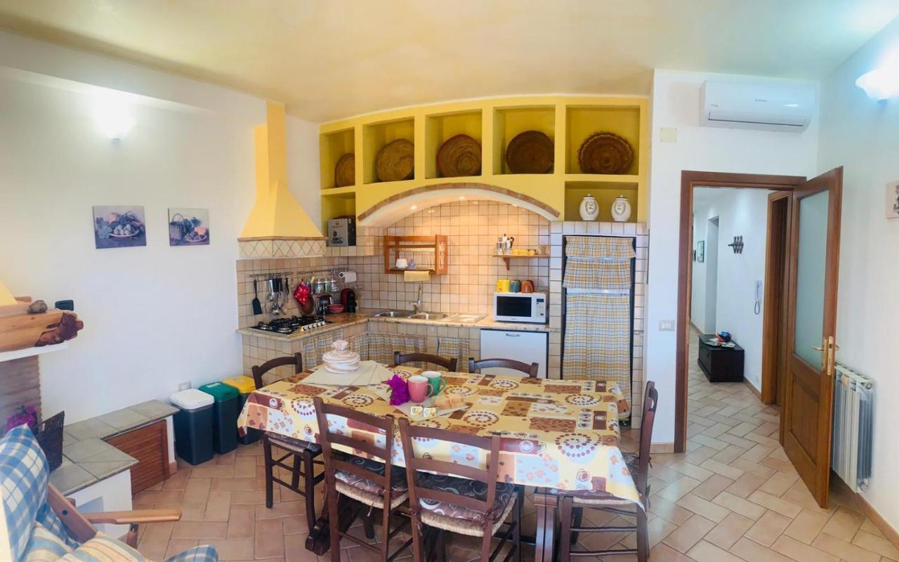 Appartamento Con Vista Panoramica Baunei Luaran gambar